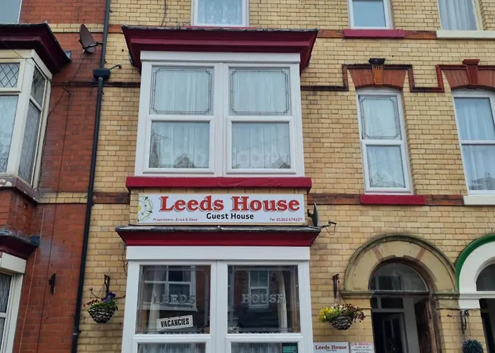 Leeds House Guest House