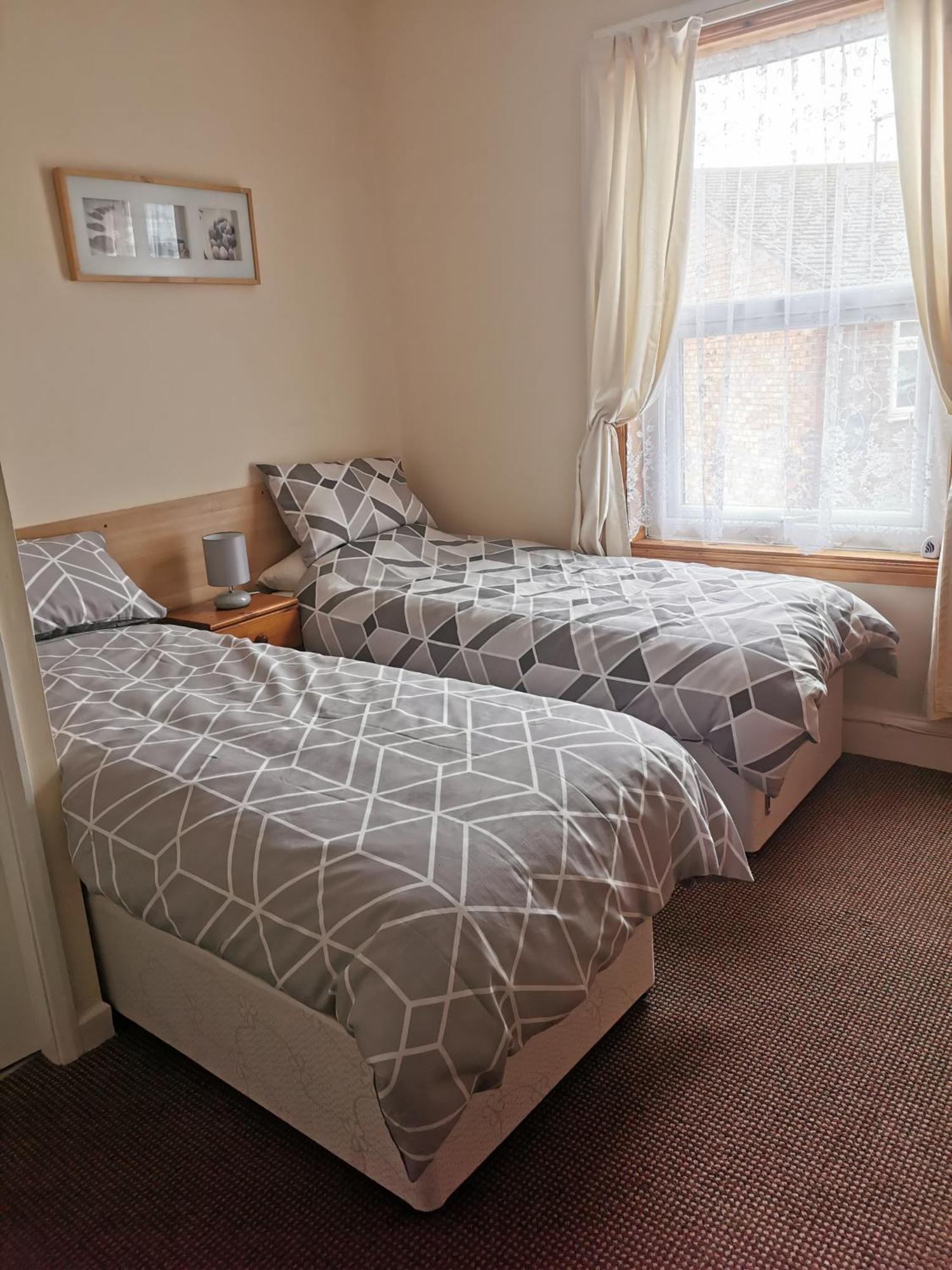Leeds House Maison d'hôtes Bridlington