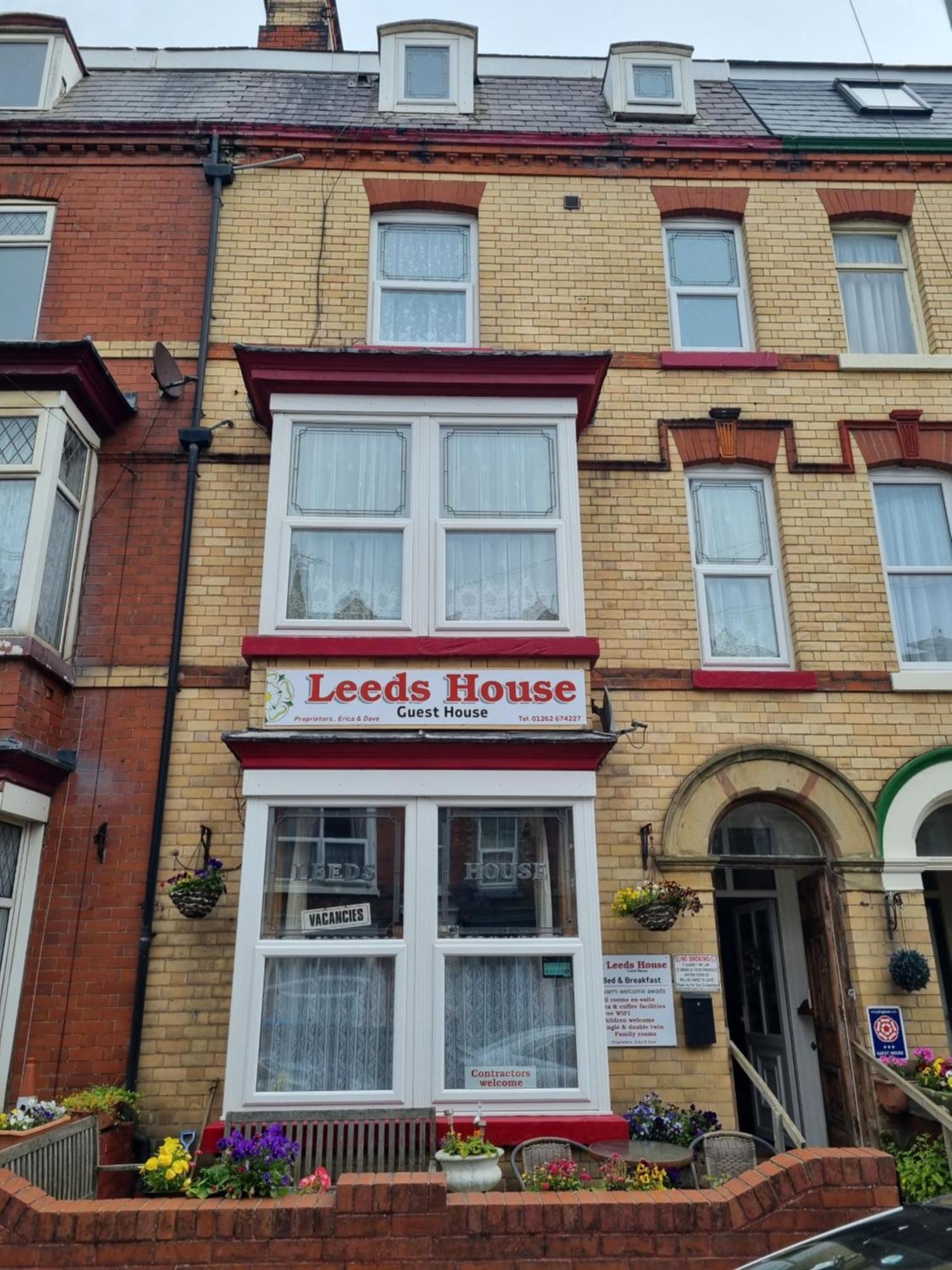 Leeds House Maison d'hôtes 3*